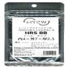 Mtcw 4 x 7 x 2.5 Line Roller Handle Knob BB Seal view 2