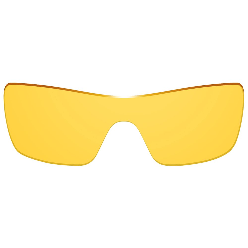 Betterun HD Yellow Replacement Lenses for Oakley Batwolf Sunglasses