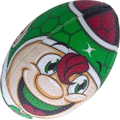Gilbert Christmas Elf Rugby Ball SIZE 5