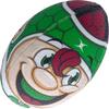 Gilbert Christmas Elf Rugby Ball SIZE 5 view 1