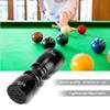 Alomejor Billiard Cue Tip Shaper Portable Pool Stick Shaper Repair Tool 3 in 1 Cue Tip Repair Tools for Cue Care Accessory (Black) view 4