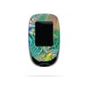 MightySkins Skin Compatible with Accu-Chek Nano - Psychedelic | Protective, Durable, and Unique Vinyl Decal wrap Cover | Easy to Apply, Remove, and Change Styles | Made in The USA view 1