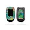 MightySkins Skin Compatible with Accu-Chek Nano - Psychedelic | Protective, Durable, and Unique Vinyl Decal wrap Cover | Easy to Apply, Remove, and Change Styles | Made in The USA view 2