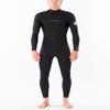 Rip Curl Men's Dawn Patrol 3/2mm Back Zip Full Wetsuit - Black - XL view 2