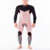Rip Curl Men's Dawn Patrol 3/2mm Back Zip Full Wetsuit - Black - XL view 3