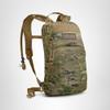 CamelBak M.U.L.E. Tactical Hydration Backpack with 100oz/3L Mil Spec Crux Reservoir Bladder - MOLLE, Multicam view 3