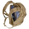 CamelBak Sparta Tactical Hydration Backpack with 100oz/3L Mil Spec Crux Reservoir Bladder - MOLLE, Coyote view 4