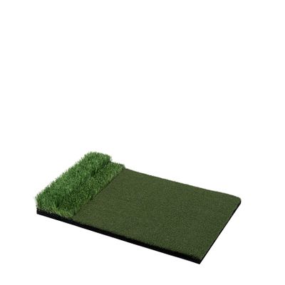 StrokeSaver Tri-Turf Plus Golf Mat (2 x 3 Feet)
