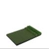 StrokeSaver Tri-Turf Plus Golf Mat (2 x 3 Feet) view 4