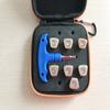 7x Golf Weight Set Case Tool For Ping G400 / G400 Max LS SF Driver Fairway Wood Hybrid view 1