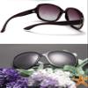 Bestgift Women's UV400 Protection Polarized Sunglasses Burgundy Frame One Size view 2