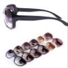Bestgift Women's UV400 Protection Polarized Sunglasses Burgundy Frame One Size view 3