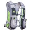 AONIJIE Running Hydration Vest Backpack for Women and Men Lightweight Trail Running Backpack 5.5L Gray view 1