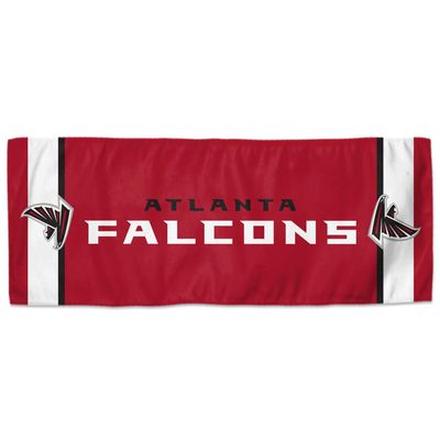 WinCraft NFL Team Enduracool Microfiber Towel, Atlanta Falcons, 12" x 30"
