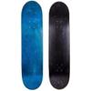 Cal 7 Blank Maple Skateboard Decks| Two Pack (Blue, Black, 7.75 inch) view 1