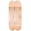 Cal 7 Blank Maple Skateboard Decks| Two Pack (Natural, 8.5 inch) view 1