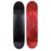Cal 7 Blank Maple Skateboard Decks| Two Pack (Black, Red, 8.0 inch) view 1