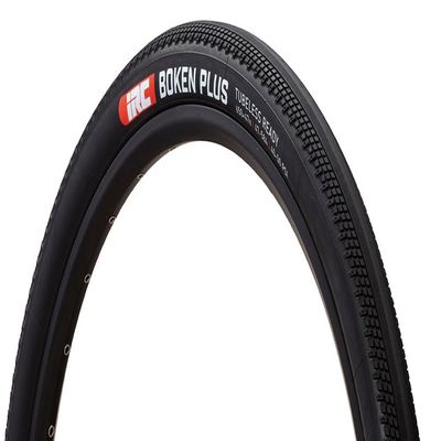 IRC BOKEN Plus TUBELESS Ready 650X47B HT M149/TLR, Black, Medium