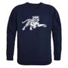 W Republic Jackson State Tigers College Crewneck Pullover Sweatshirt, Adult Unisex, Navy, X-Large - NCAA Officially Licensed Apparel view 1