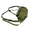 Reproduction Green Chinese Type 81 Type Chest Rig 6 Pockets Magazine Bag Pouch view 2