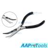 AAProTools Fishing Pliers Sea Saltwater Braid line Cutter Hook Holder Curved Nose 18 cm view 2