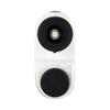 Nikon COOLSHOT 20i GII Golf Rangefinder | Rainproof laser rangefinder with slope, bright 6x monocular | Official Nikon USA Model view 2