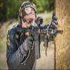 Helikon-Tex Range Line, Rangeman Gloves, Black, X Large/Regular view 3