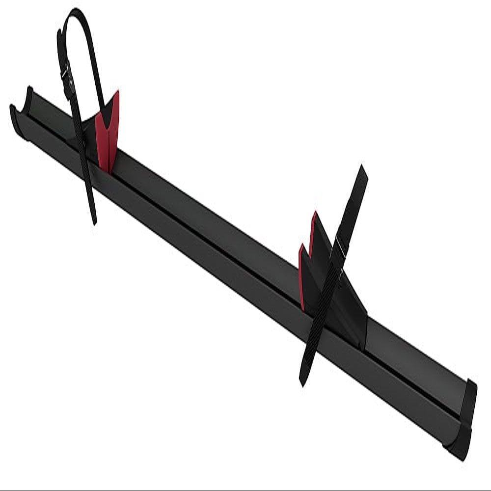 Fiamma Bicycle Rail Premium Deep Black 128 cm