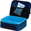 The Northwest Company Officially Licensed MLS FC Cincinnati "Cooltime" Lunch Kit Bag, Blue, 10" x 3" x 8" view 2