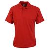 Absolute Apparel Mens Pioneer Polo (4XL) (Light Blue) view 4