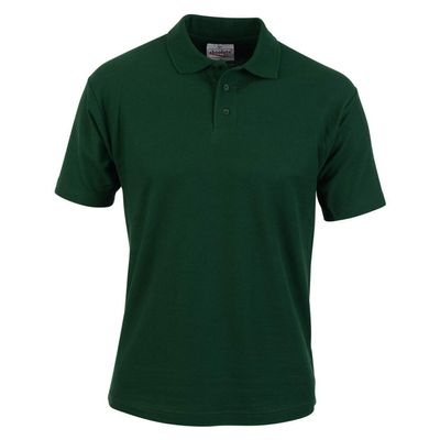 Absolute Apparel Mens Pioneer Polo (4XL) (Bottle)