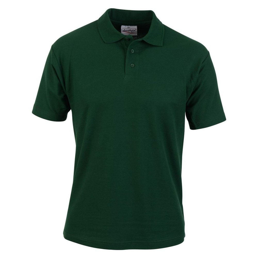 Absolute Apparel Mens Pioneer Polo (4XL) (Bottle)