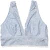 Rosie Pope Women's Maternity Pip N Vine Seamless Belly Support Band, Cloud Blue, XXL view 1