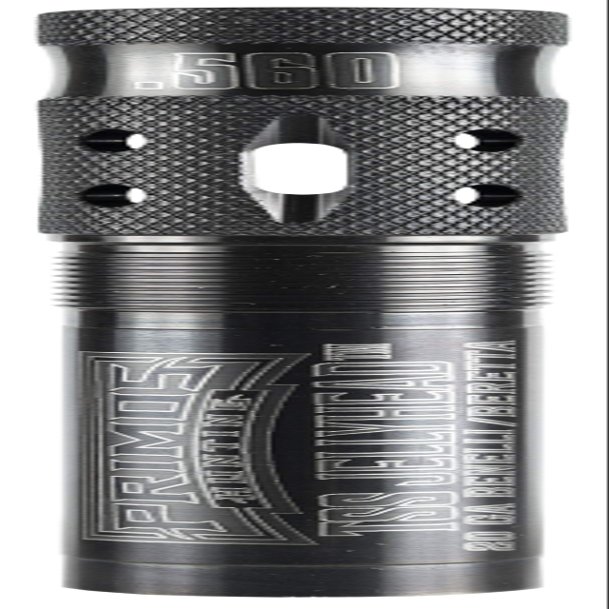 Primos Hunting Choke Tube, TSS Series for Benelli/Beretta 20 GA, Enhanced Precision, Model 69419