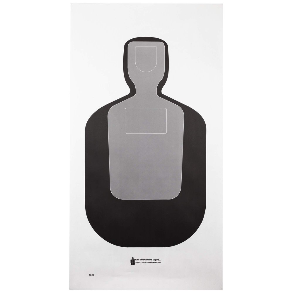 Action TGT Standard TQ 19 100PK