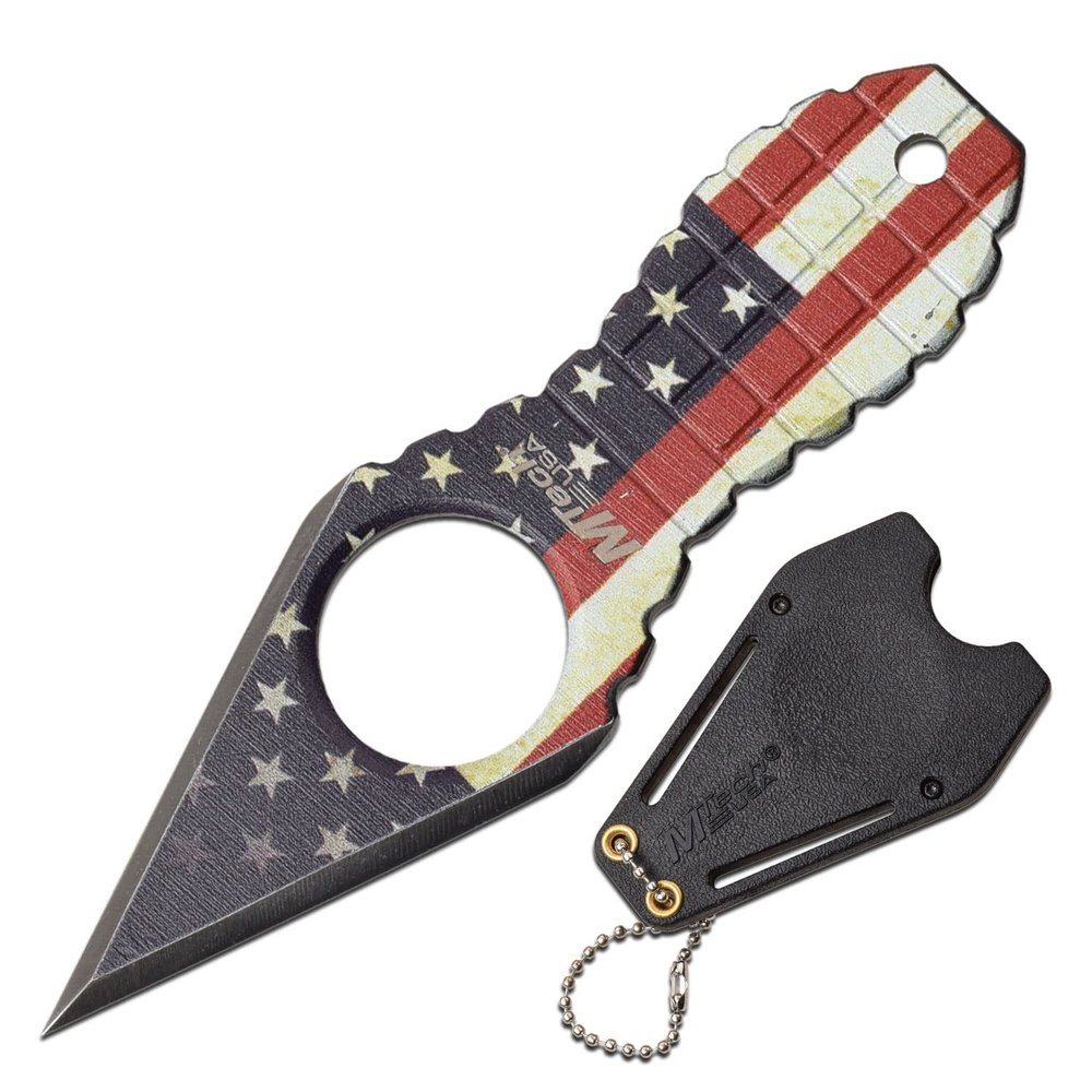 MTECH USA MT-588F Neck Knife