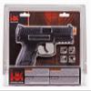 Elite Force HK Heckler & Koch VP9 6mm BB Pistol Airsoft Gun, Standard , Black view 4
