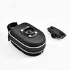 Bike Saddle Bag Fully Waterproof | Large Capacity | Tough EVA 3D Shell | Buckle Install Cycling Bag view 4