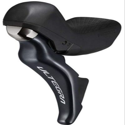 Shimano Ultegra ST-R8025 Ultegra Mechanical Shift Hydraulic STI Lever, 2-Speed, Left Hand