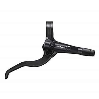 SHIMANO Unisex - Adult BL-MT401 Brake Lever, Black, Right