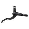 SHIMANO Unisex - Adult BL-MT401 Brake Lever, Black, Right view 1