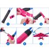 12 Pieces Tennis Racket Grip Tape, Badminton Racket Overgrip, Absorbent Non Slip Overgrip Replacement for Tennis, Badminton, Squash, Padel Rackets(Pink,12 Pieces) view 4