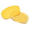 Betterun HD Yellow Replacement Lenses for Oakley Fives Squared view 1