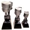 Piston Trophy Resin '3 Set'! Free Engraving! view 2