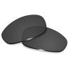 Betterun Black Polarized Replacement Lenses/Rubber Kits for Oakley Juliet view 2