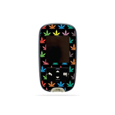 MightySkins Skin Compatible with Accu-Chek Guide - Sticky Icky Icky | Protective, Durable, and Unique Vinyl Decal wrap Cover | Easy to Apply, Remove, and Change Styles | Made in The USA