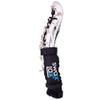 SWAX LAX Power Weights Lacrosse Training Tool for All Types of Lacrosse Sticks - Develop Lacrosse-Specific Muscles, Improve Stickwork view 2