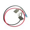 Mcmillan SK-18553 Treadmill Motor Carbon Brush Kit  High-Speed DC Drive Motor Brushes, Reduces Heat, Replaceable Power Tool Brushes Compatible with PaceMaster, Cybex, Precor, Life Fitness view 1