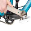 Park Tool HCW-16.3 - Chain Whip/Pedal Wrench, Silver view 2