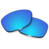 Betterun Blue Polarized Replacement Lenses/Nose Pad for Oakley Turbine view 2